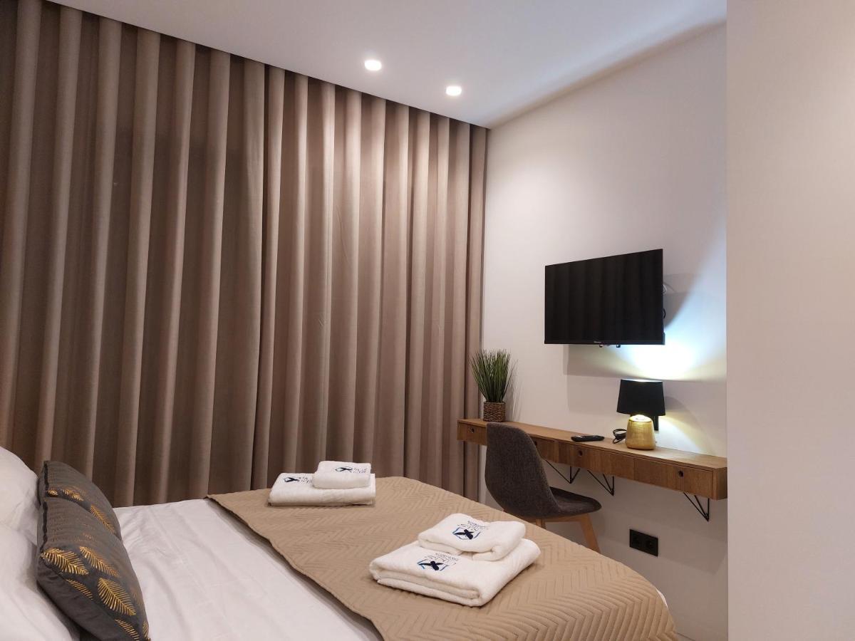 Liris Holiday Apartments Nazaré Zewnętrze zdjęcie
