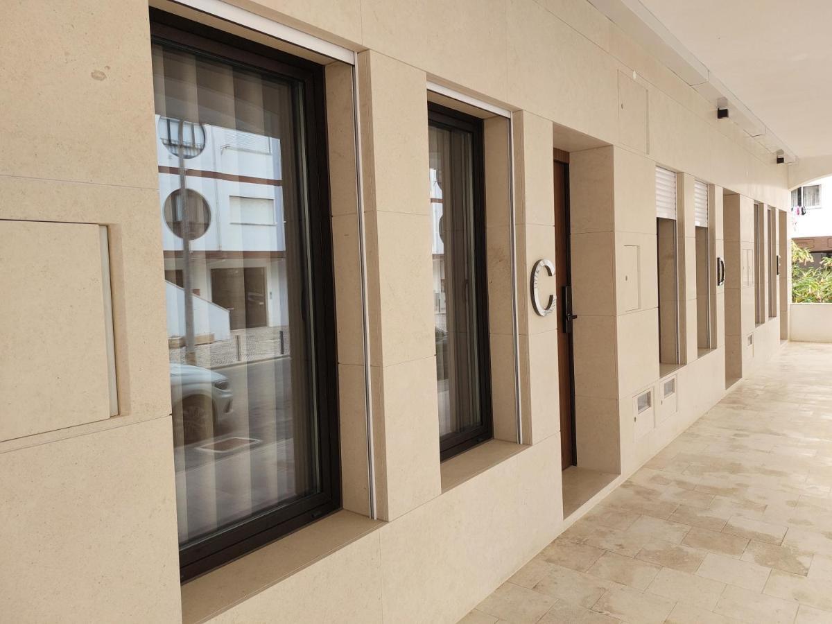 Liris Holiday Apartments Nazaré Zewnętrze zdjęcie