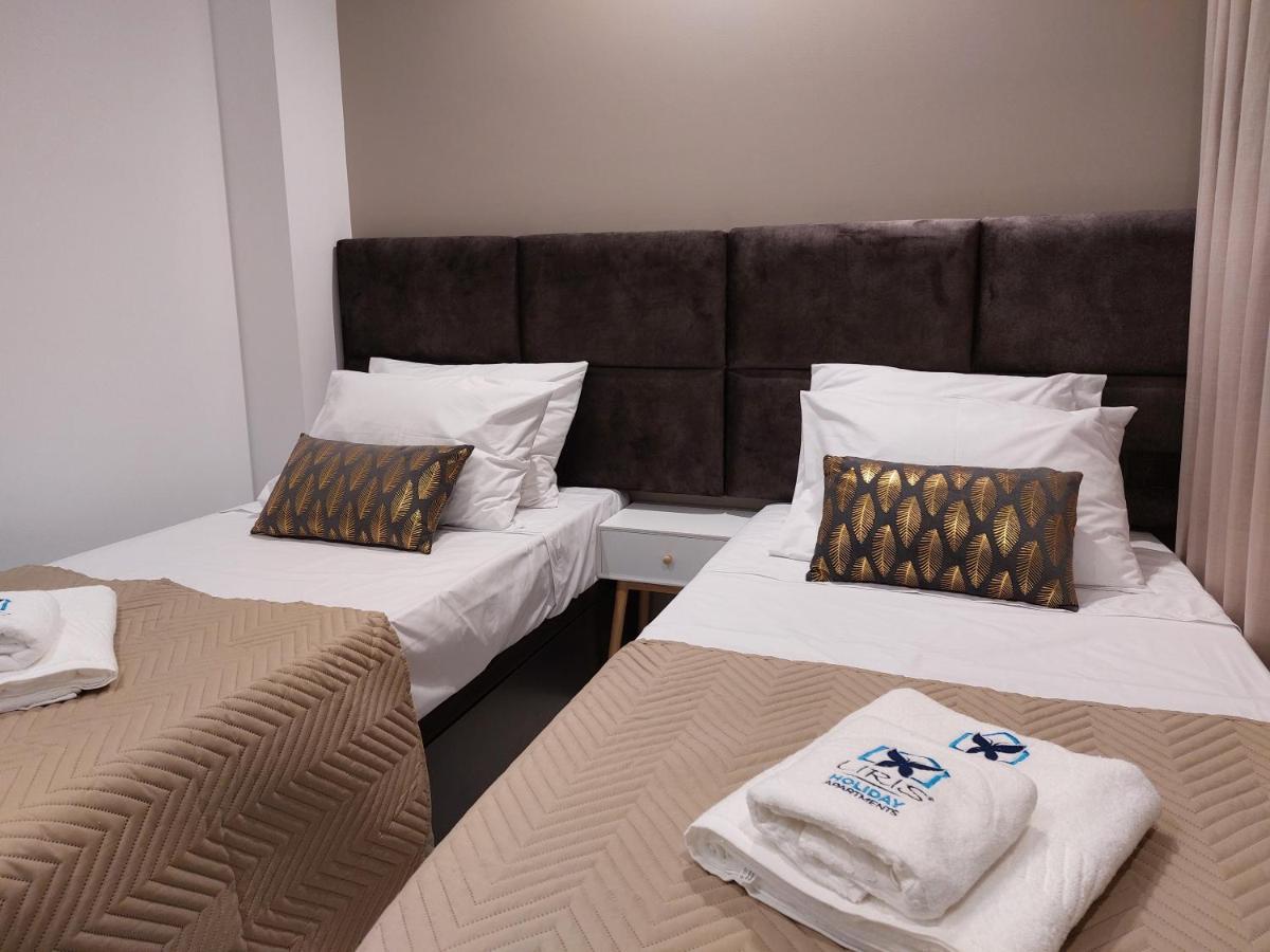Liris Holiday Apartments Nazaré Zewnętrze zdjęcie