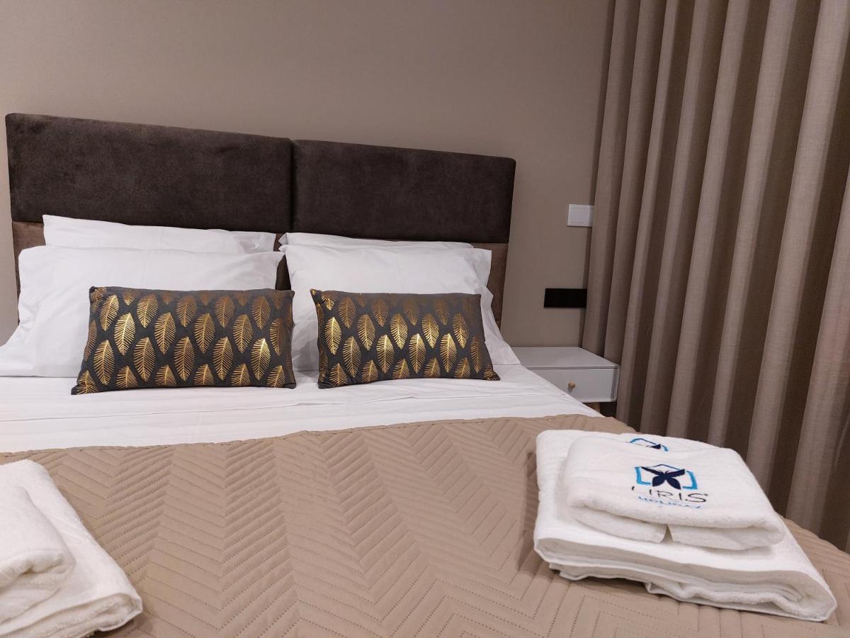Liris Holiday Apartments Nazaré Zewnętrze zdjęcie